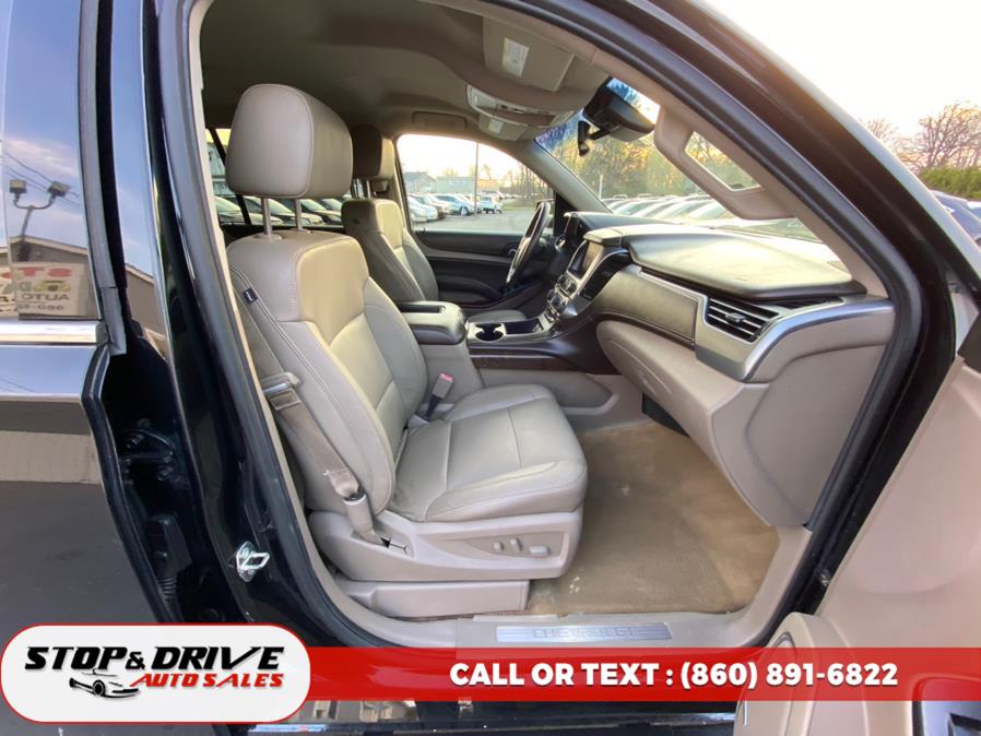 2015 Chevrolet Suburban LT 1500 photo
