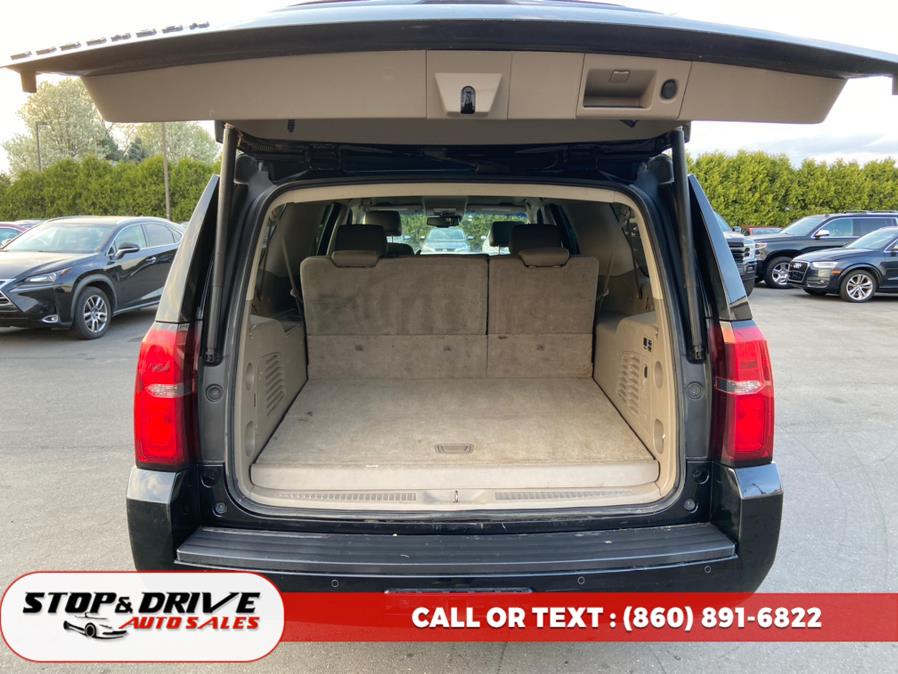2015 Chevrolet Suburban LT 1500 photo