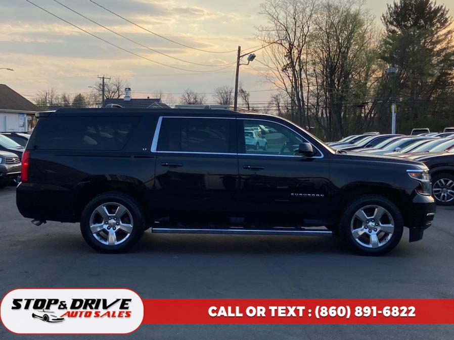 2015 Chevrolet Suburban LT 1500 photo