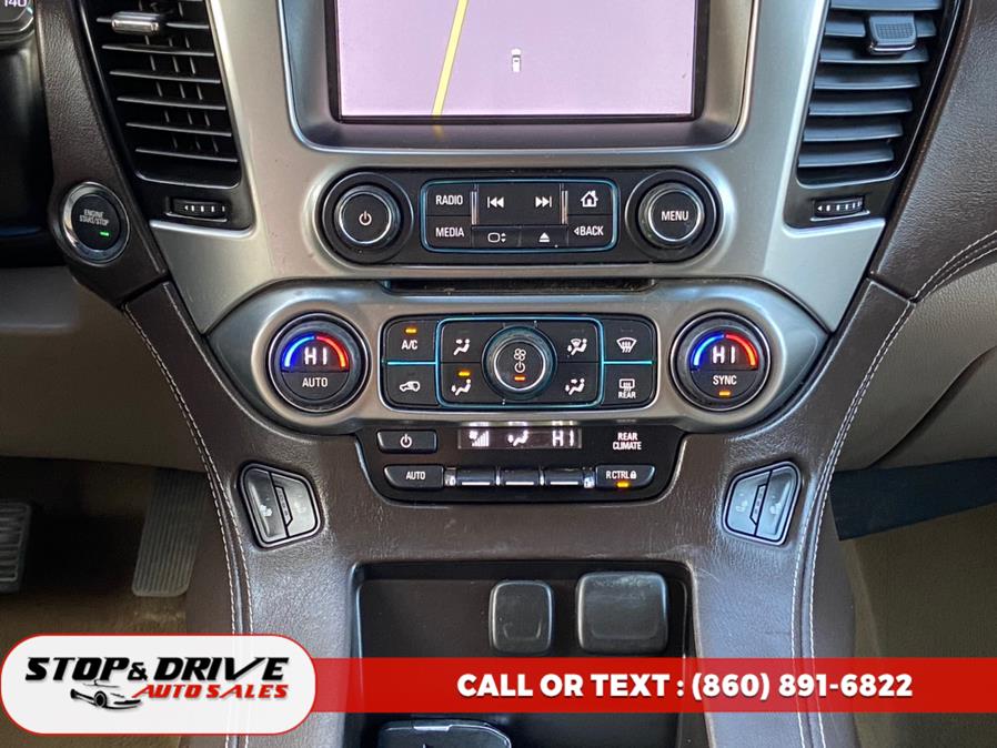 2015 Chevrolet Suburban LT 1500 photo