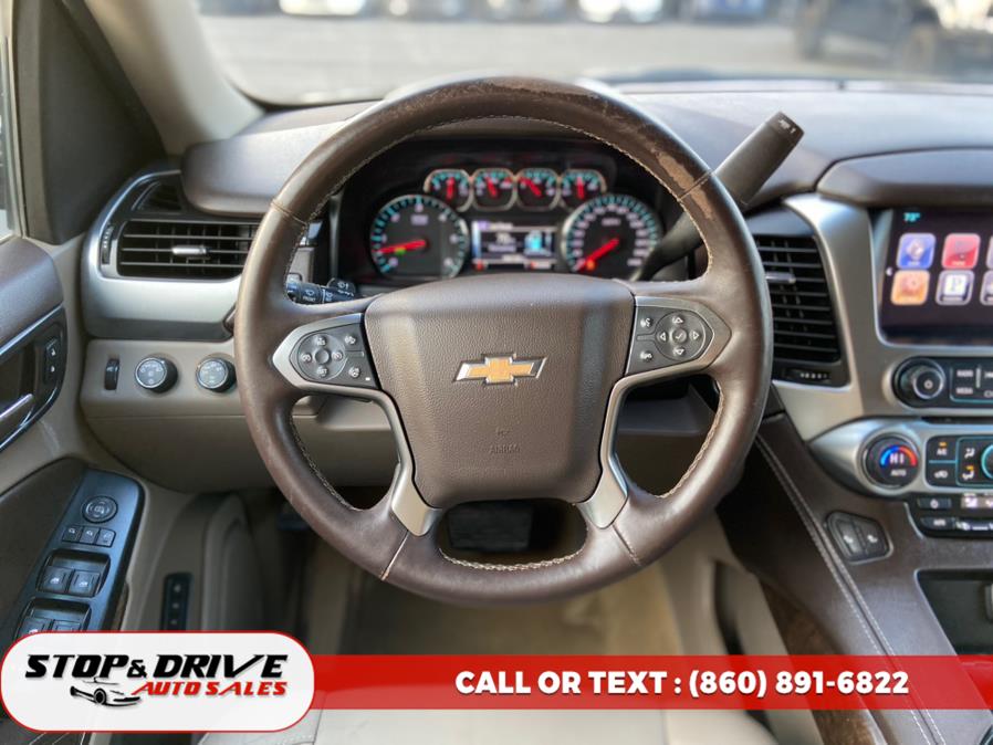 2015 Chevrolet Suburban LT 1500 photo