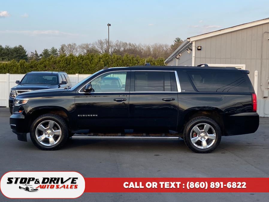 2015 Chevrolet Suburban LT 1500 photo