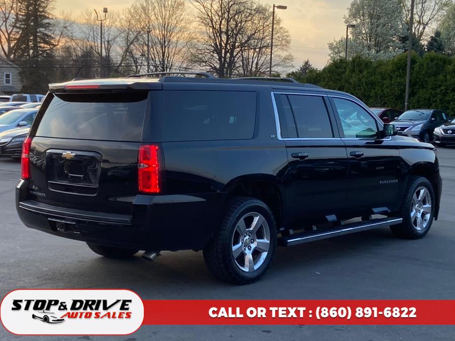 2015 Chevrolet Suburban LT 1500 photo