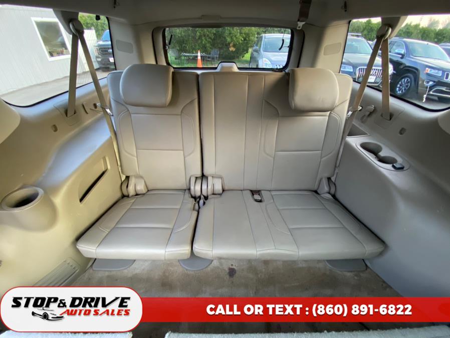 2015 Chevrolet Suburban LT 1500 photo