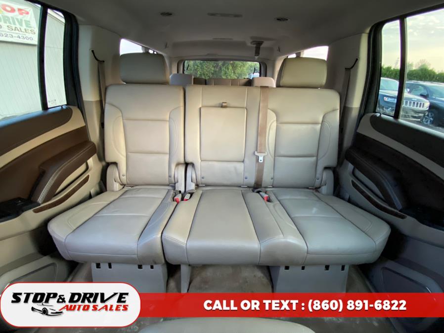 2015 Chevrolet Suburban LT 1500 photo