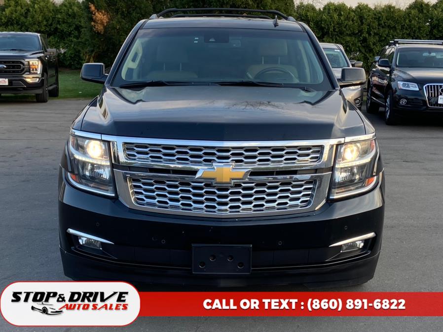 2015 Chevrolet Suburban LT 1500 photo
