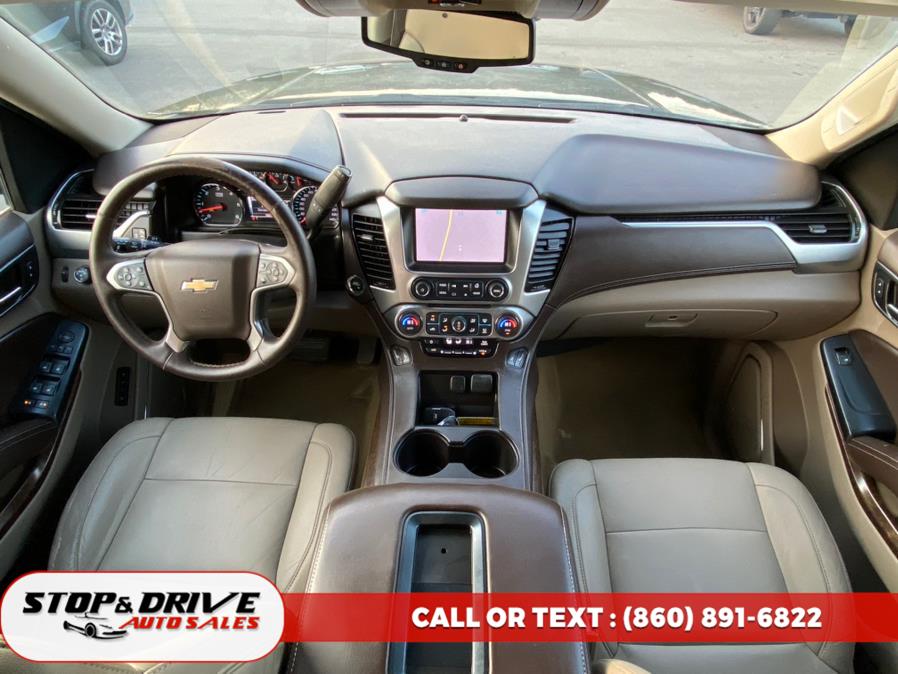 2015 Chevrolet Suburban LT 1500 photo