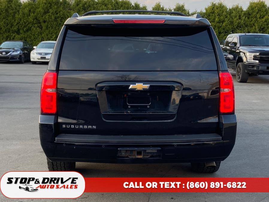 2015 Chevrolet Suburban LT 1500 photo
