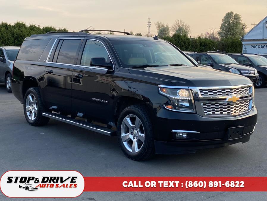 2015 Chevrolet Suburban LT 1500 photo