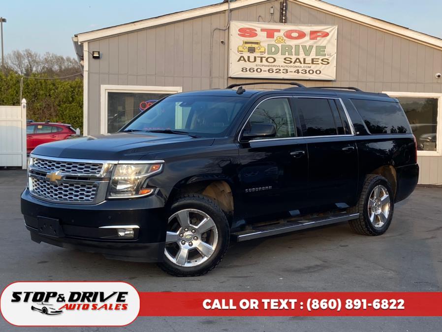 2015 Chevrolet Suburban LT 1500 photo