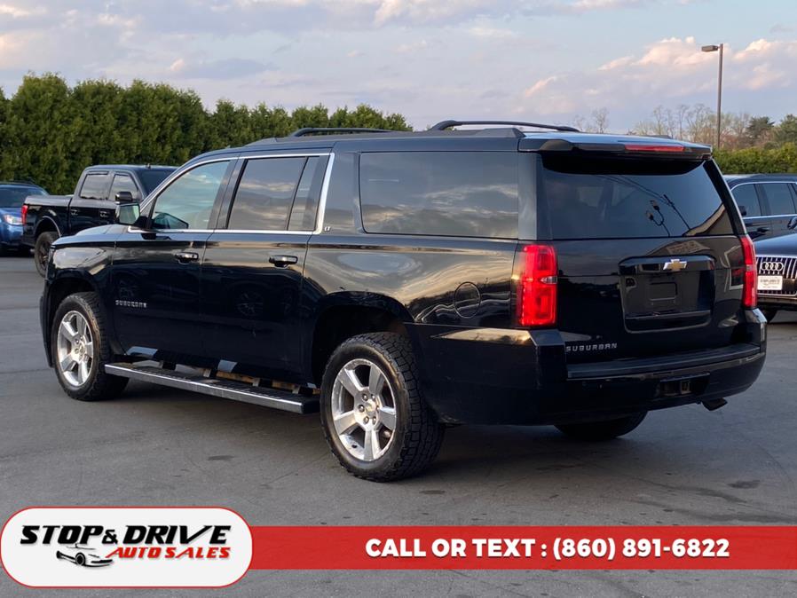 2015 Chevrolet Suburban LT 1500 photo