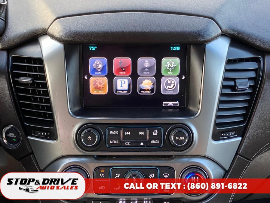 2015 Chevrolet Suburban LT 1500 photo