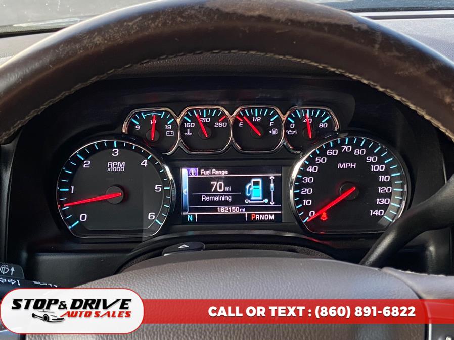 2015 Chevrolet Suburban LT 1500 photo