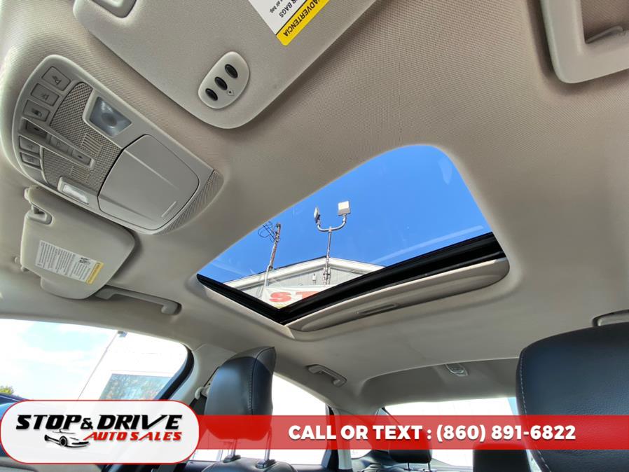 2014 Ford Fusion Titanium photo