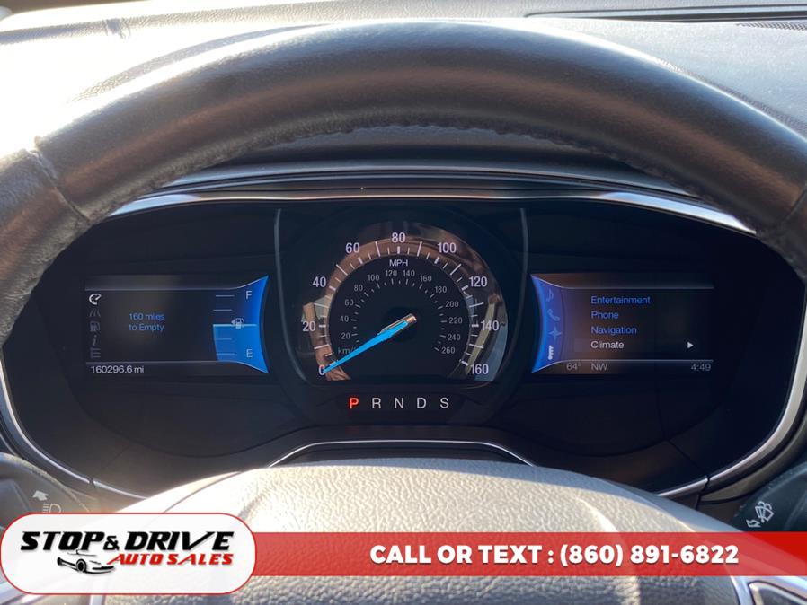 2014 Ford Fusion Titanium photo
