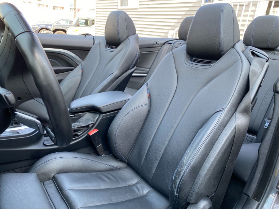 2017 BMW 4 Series 430i xDrive Convertible SULEV photo