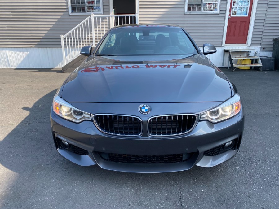2017 BMW 4 Series 430i xDrive Convertible SULEV photo