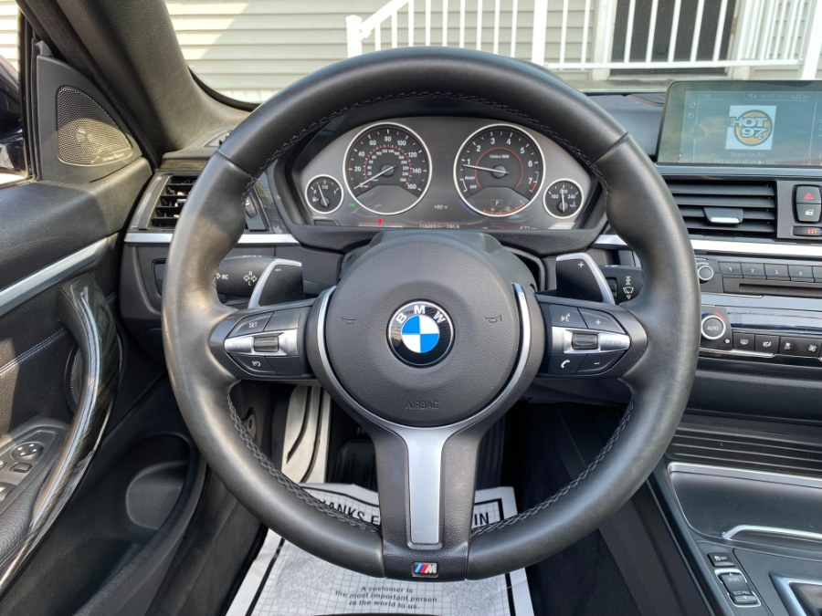 2017 BMW 4 Series 430i xDrive Convertible SULEV photo