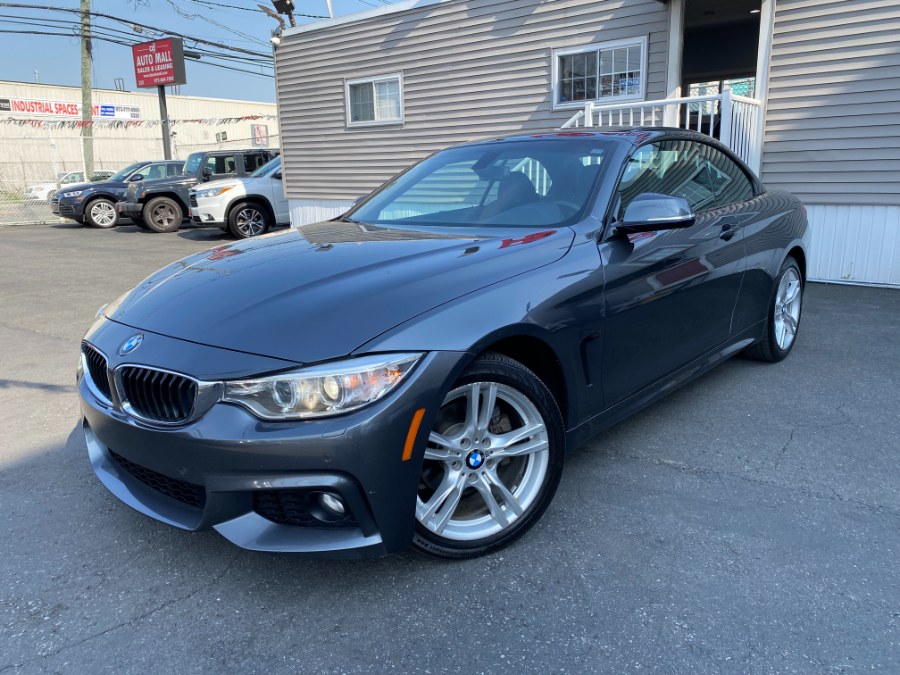 2017 BMW 4 Series 430i xDrive Convertible SULEV photo