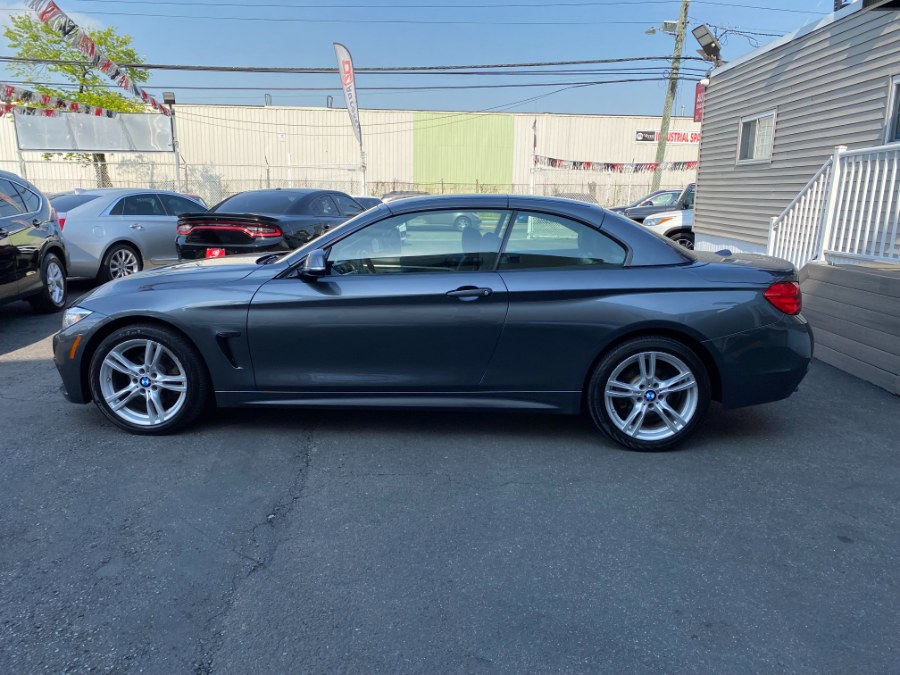 2017 BMW 4 Series 430i xDrive Convertible SULEV photo