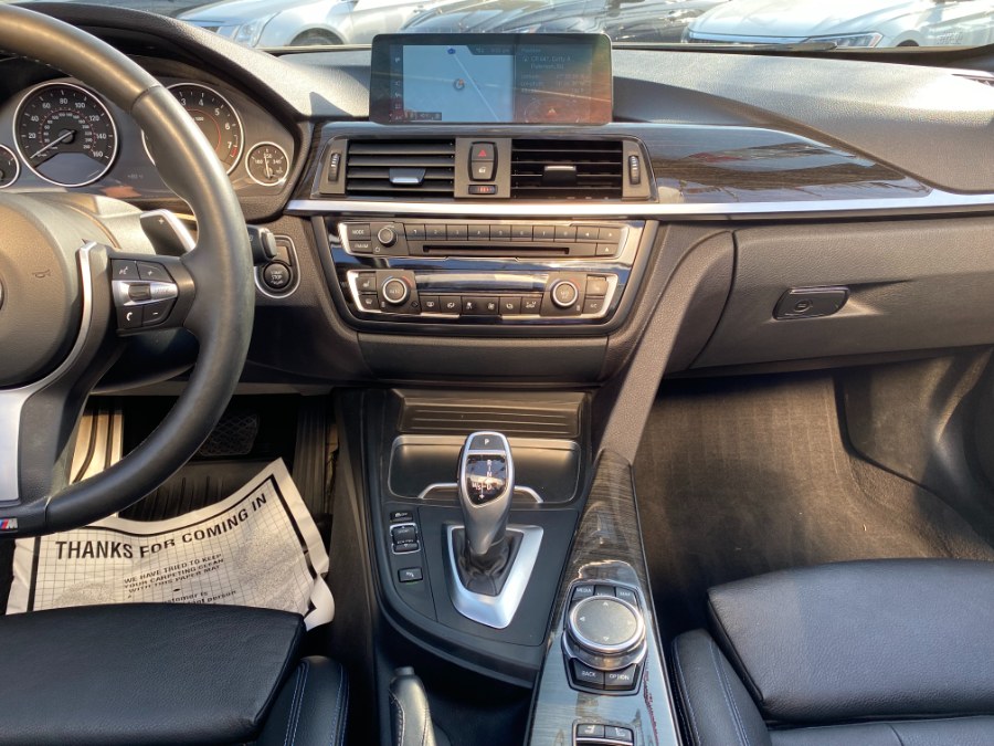 2017 BMW 4 Series 430i xDrive Convertible SULEV photo