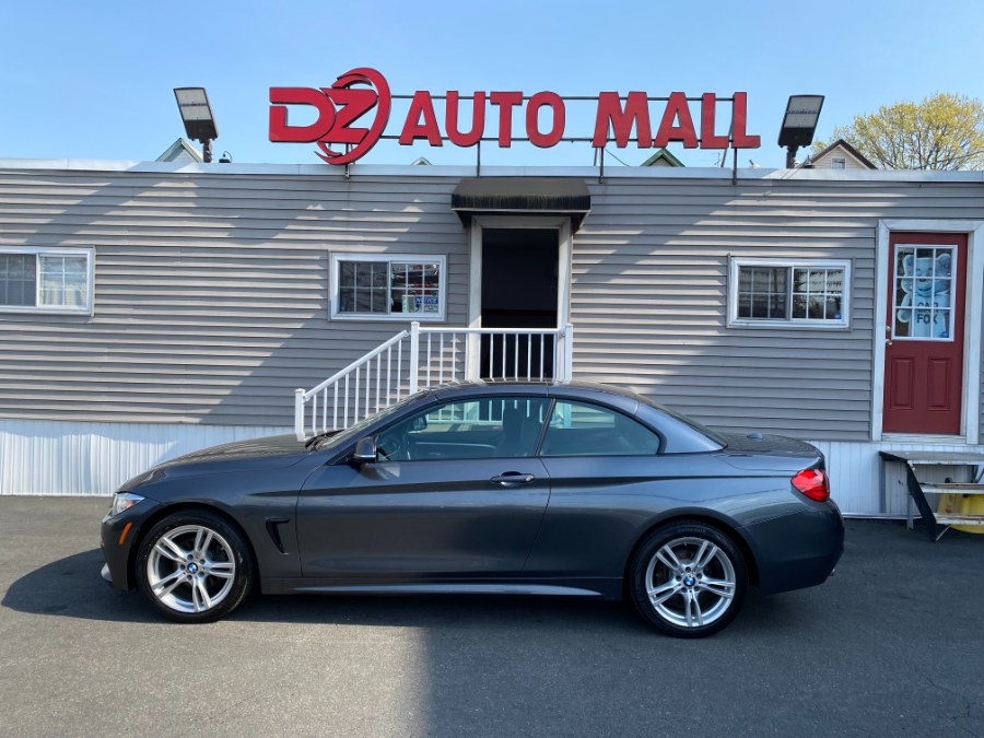 2017 BMW 4 Series 430i xDrive Convertible SULEV photo