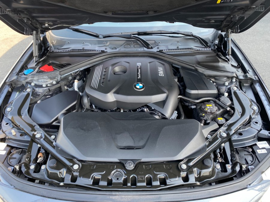 2017 BMW 4 Series 430i xDrive Convertible SULEV photo
