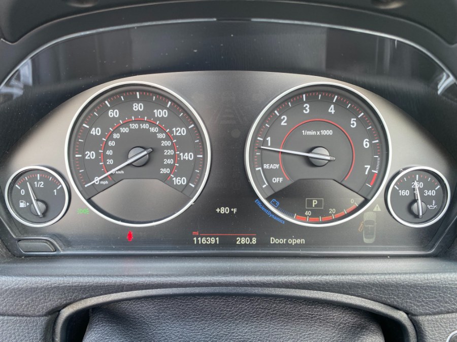 2017 BMW 4 Series 430i xDrive Convertible SULEV photo