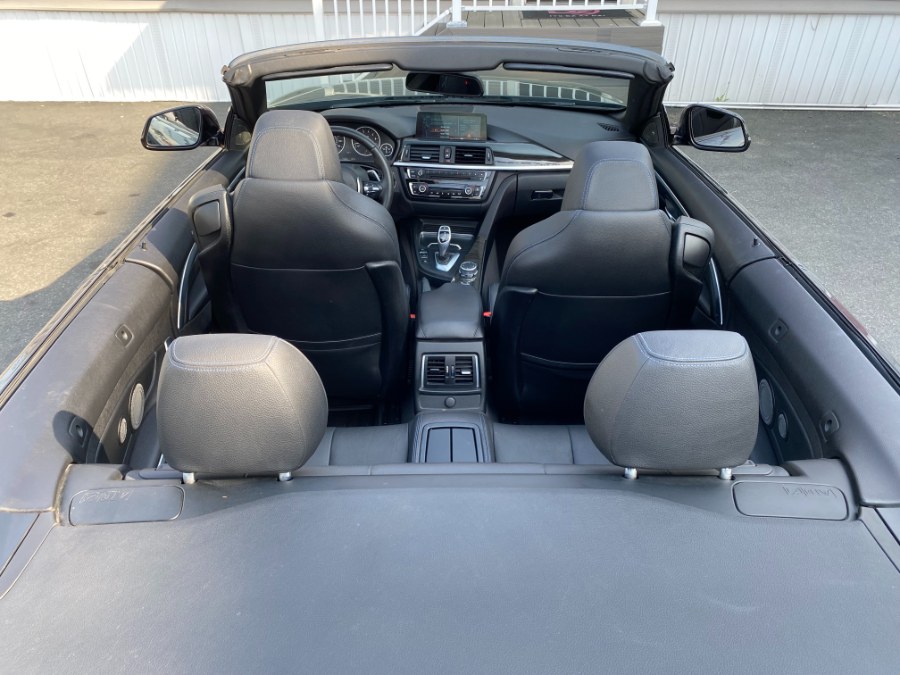 2017 BMW 4 Series 430i xDrive Convertible SULEV photo