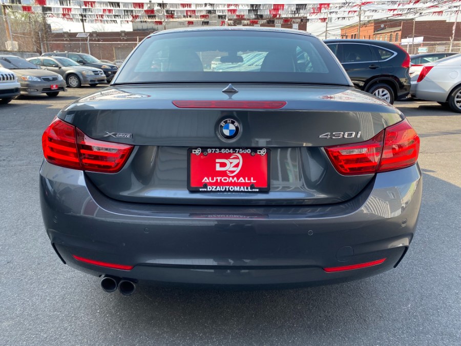 2017 BMW 4 Series 430i xDrive Convertible SULEV photo