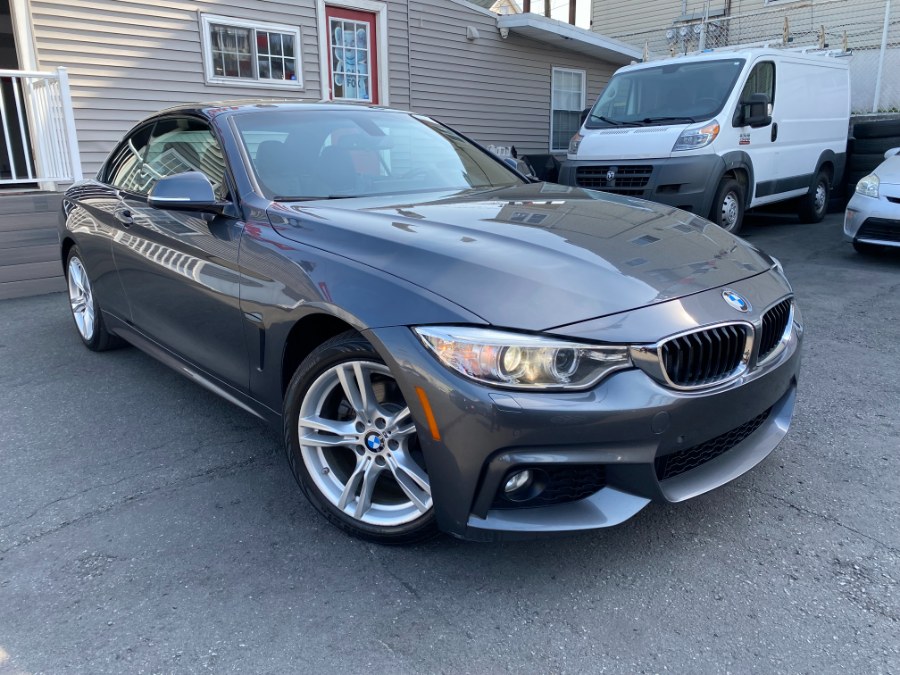 2017 BMW 4 Series 430i xDrive Convertible SULEV photo