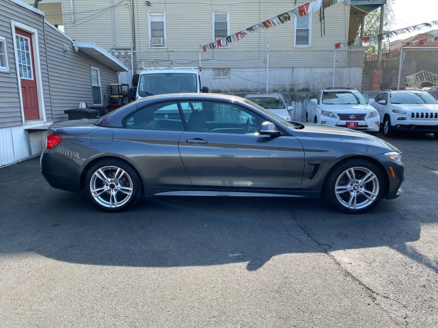 2017 BMW 4 Series 430i xDrive Convertible SULEV photo