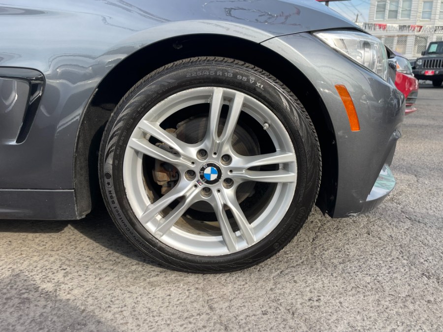 2017 BMW 4 Series 430i xDrive Convertible SULEV photo