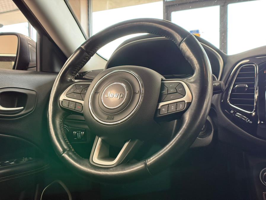 2021 Jeep Compass Limited 4x4 photo