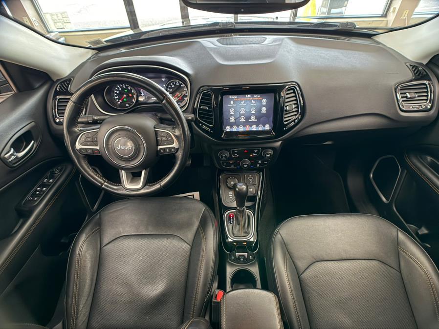 2021 Jeep Compass Limited 4x4 photo