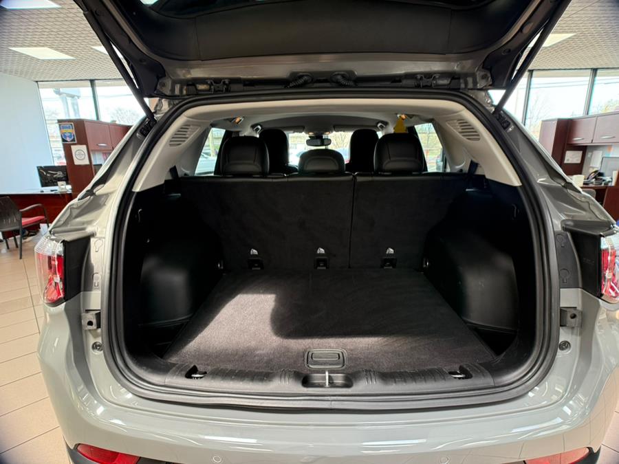2021 Jeep Compass Limited 4x4 photo