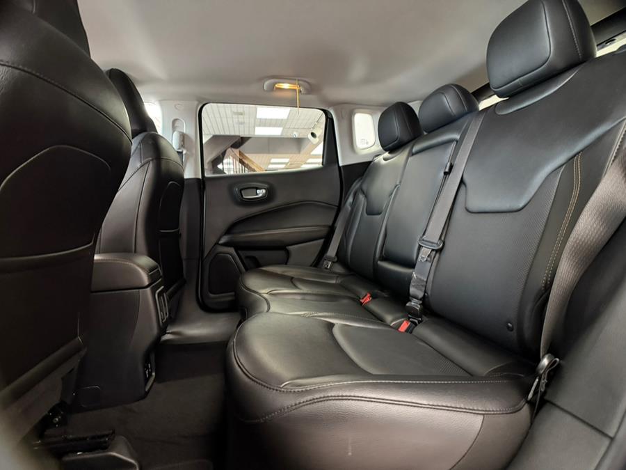 2021 Jeep Compass Limited 4x4 photo