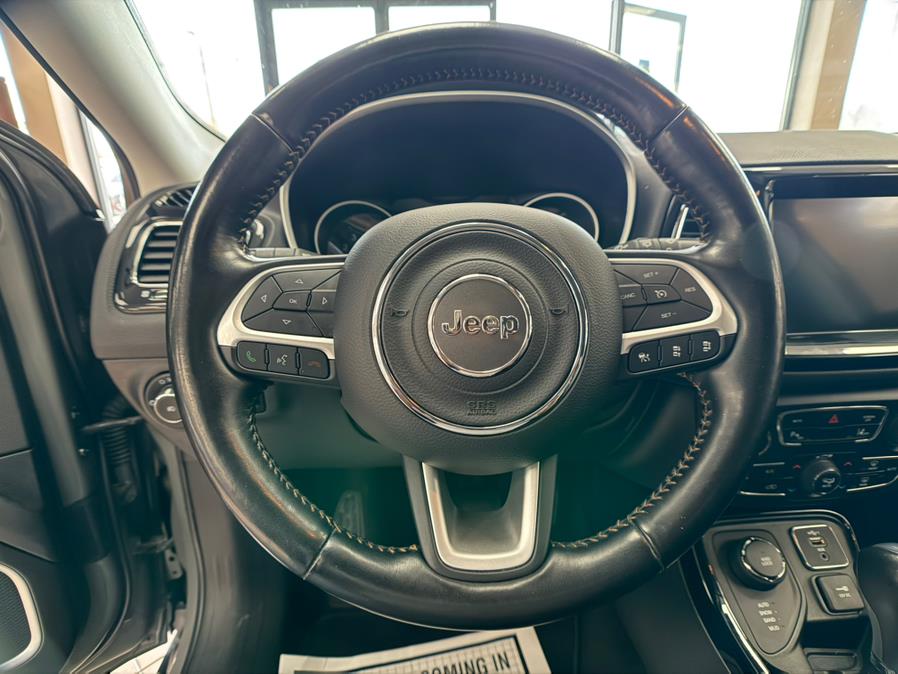 2021 Jeep Compass Limited 4x4 photo