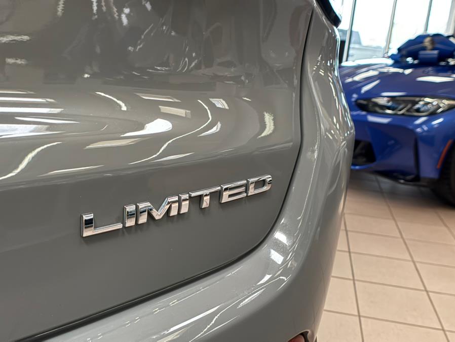 2021 Jeep Compass Limited 4x4 photo