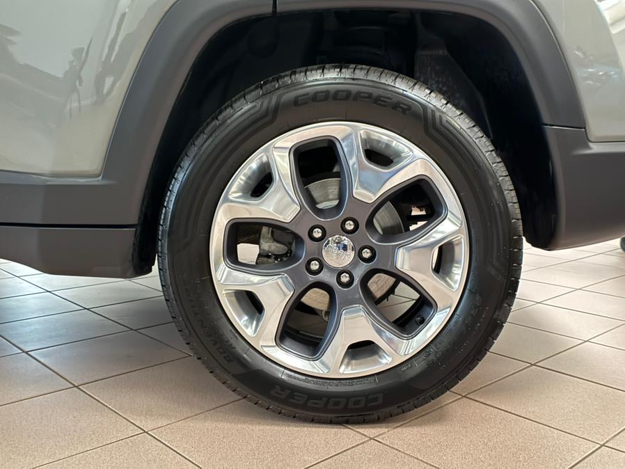 2021 Jeep Compass Limited 4x4 photo