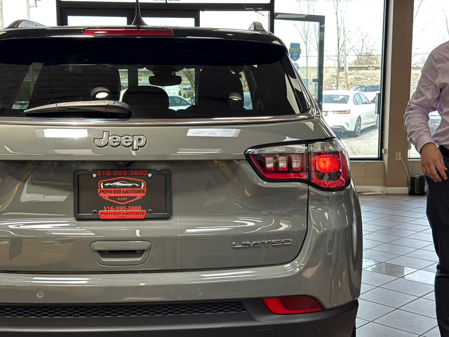 2021 Jeep Compass Limited 4x4 photo