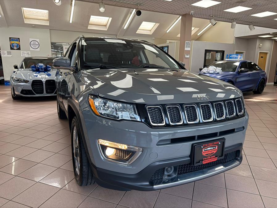 2021 Jeep Compass Limited 4x4 photo