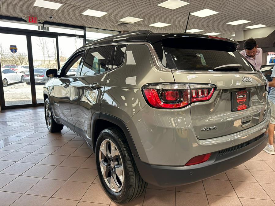 2021 Jeep Compass Limited 4x4 photo