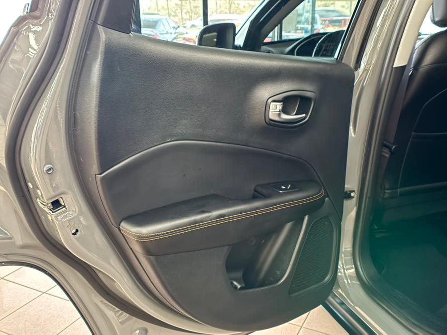 2021 Jeep Compass Limited 4x4 photo