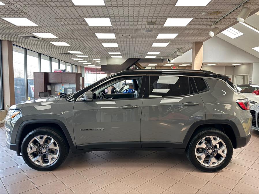 2021 Jeep Compass Limited 4x4 photo