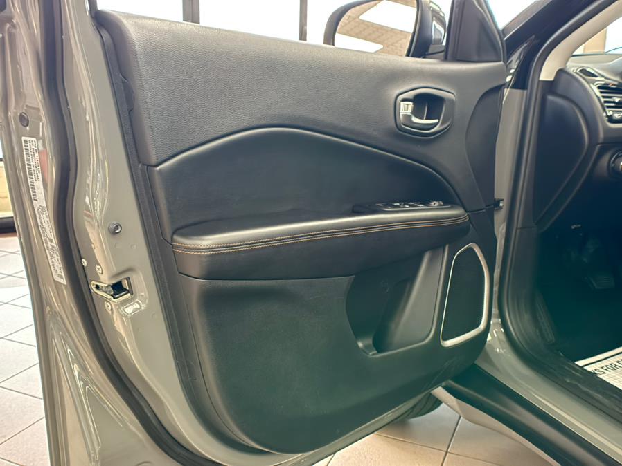 2021 Jeep Compass Limited 4x4 photo