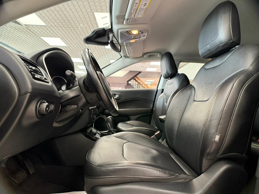 2021 Jeep Compass Limited 4x4 photo