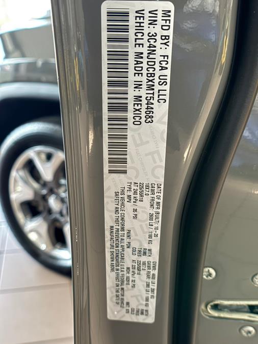 2021 Jeep Compass Limited 4x4 photo