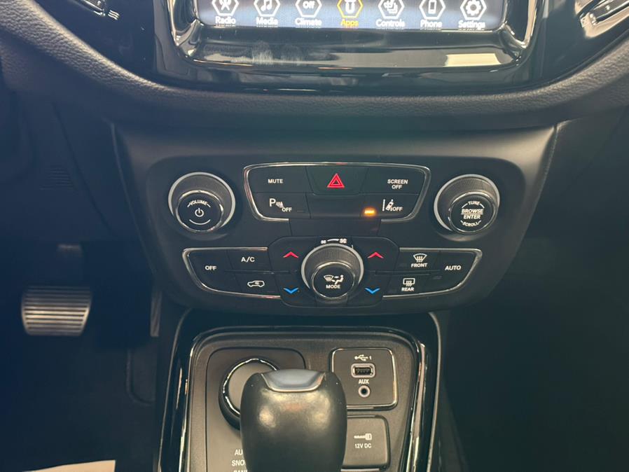 2021 Jeep Compass Limited 4x4 photo