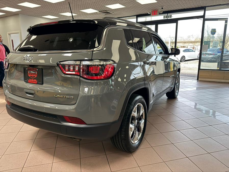 2021 Jeep Compass Limited 4x4 photo